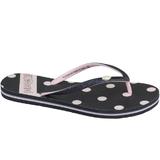 Slapi femei Pepe Jeans Rake PLS70033-551, 40, Negru