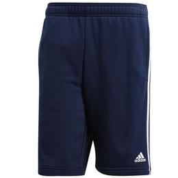 Pantaloni scurti barbati adidas Performance Essentials 3 Stripes BP5467, S, Albastru