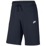 Pantaloni scurti barbati Nike Nsw Jsy Club 804419-451, M, Albastru