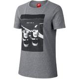 Tricou femei Nike Footwear AH2477-091, S, Gri