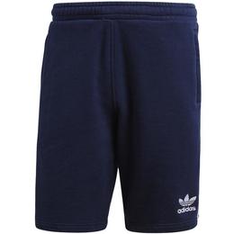 Pantaloni scurti barbati adidas Originals 3-Stripes Short CW2438, XL, Albastru