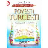 Povesti Turcesti - Ignacz Kunos, editura Gramar