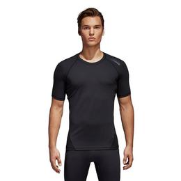 Tricou barbati adidas Performance Alphaskin Sport CF7235, M, Negru