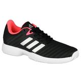 Pantofi sport femei adidas Performance Barricade court w AH2104, 37 1/3, Negru