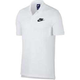 Tricou barbati Nike Polo Pq Matchup 909746-100, L, Alb