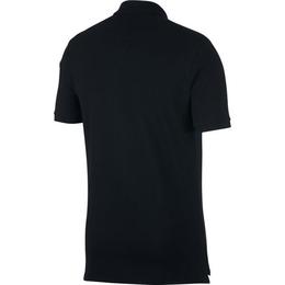 Tricou barbati Nike Polo Pq Matchup 909746-010, L, Negru