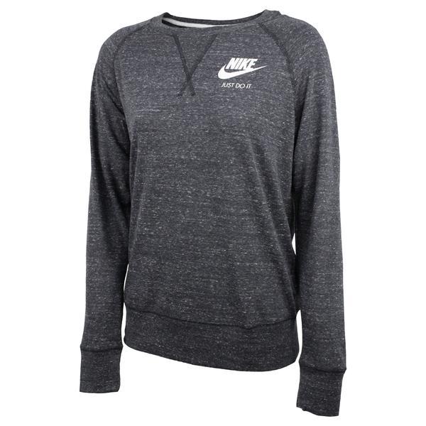 Bluza femei Nike Sportswear Crew 883725-060, XS, Gri