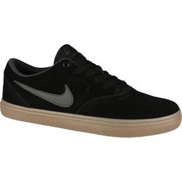 Pantofi sport barbati Nike Sb Check Solar 843895-003, 41, Negru