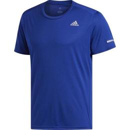 Tricou barbati adidas Performance RUN TEE CZ5086, L, Albastru