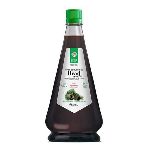 Sirop de Brad Santo Raphael, 520 ml