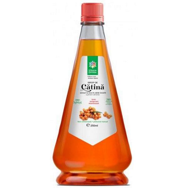 Sirop de Catina Santo Raphael, 520 ml