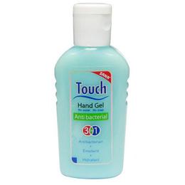 Gel Antibacterian 3 in 1 Touch Sarah, 59 ml