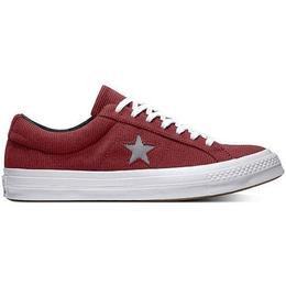 Tenisi unisex Converse One Star Oxford 161631C, 48, Rosu