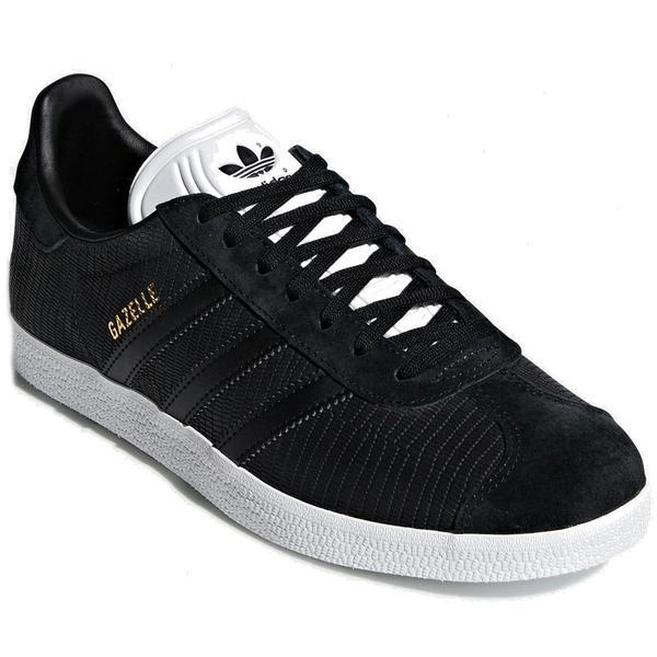 Pantofi sport femei adidas Originals Gazelle W B41662, 38, Negru