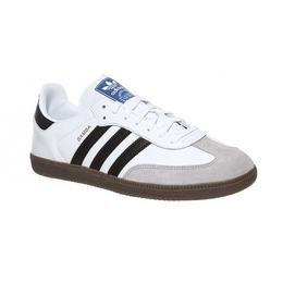 Pantofi sport barbati adidas Originals Samba Og B75806, 40, Alb