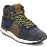 Ghete barbati Pepe Jeans Tinker Pro-Boot PMS30490-595, 41, Albastru