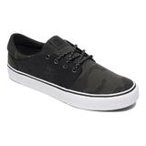 Pantofi sport barbati DC Shoes TRASE TX SE ADYS300123-KCO, 40, Negru