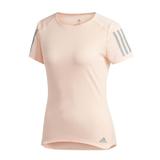 Tricou femei adidas Performance Response Tee CY5651, XS, Roz