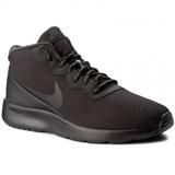 Ghete barbati Nike Tanjun Chukka 858655-001, 43, Negru