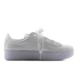 Pantofi sport femei Puma Vikky Platform Ribbon P 36641902, 38, Alb