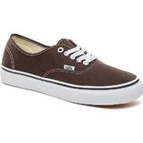 Tenisi unisex Vans Authentic chocolate VA38EMU5Z, 44, Maro