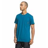 Tricou barbati DC Shoes BRRO EDYKT03415-BRR0, M, Albastru