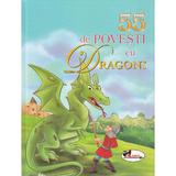 55 de povesti cu dragoni, editura Aramis