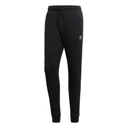 Pantaloni barbati adidas Originals SLIM FLC PANT DN6009, XL, Negru