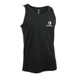 Maiou barbati Converse Star Chevron Tank Top 10017342-001, S, Negru