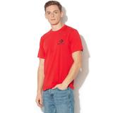 Tricou barbati Converse Red T-Shirt 10007886-603, S, Rosu