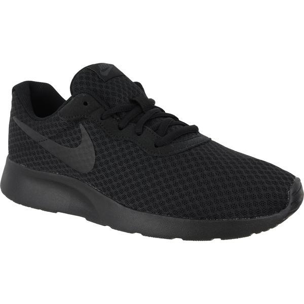 Pantofi sport barbati Nike Tanjun 812654-001, 44, Negru