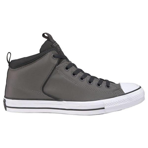 Pantofi sport barbati Converse Ctas High Street 166245C, 40, Gri