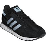 Pantofi sport femei adidas Originals FOREST GROVE W CG6123, 38 2/3, Negru