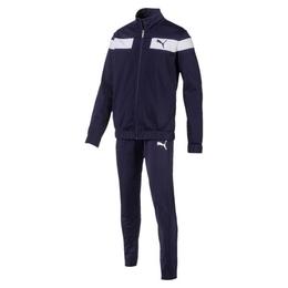 Trening Barbati Puma Techstripe 58048006, S, Albastru