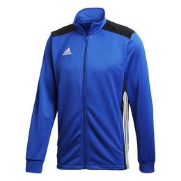 Jacheta barbati adidas Performance Regi18 Pes Jkt CZ8626, S, Albastru