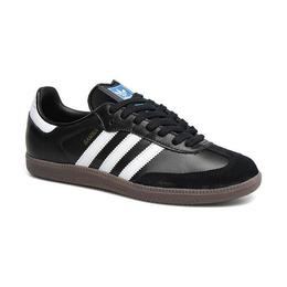 Pantofi sport barbati adidas Performance SAMBA OG B75807, 46, Negru