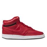 Pantofi sport femei Nike Court Vision Mid CD5436-600, 38, Rosu