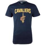 Tricou barbati New Era Cleveland Cavaliers 11530754, L, Bleumarin