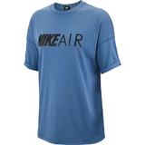 Tricou femei Nike Sportswear AR3147-458, L, Albastru