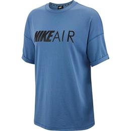 Tricou femei Nike Sportswear AR3147-458, S, Albastru