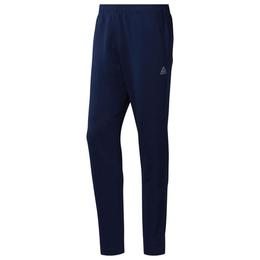 Pantaloni barbati Reebok Fitness TE CUFF DU3753, M, Bleumarin