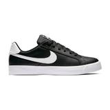 Pantofi sport barbati Nike Court Royale AC BQ4222-002, 43, Negru