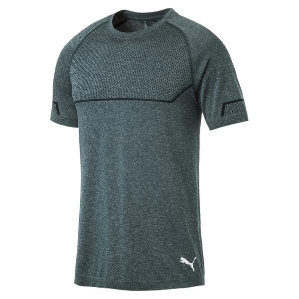 Tricou barbati Puma Energy Seamless Tee 51731905, XL, Verde