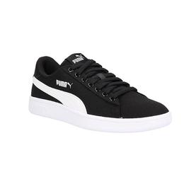 Pantofi sport unisex Puma Smash v2 CV 36642001, 44.5, Negru