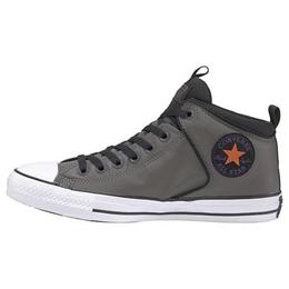 Pantofi sport barbati Converse Ctas High Street 166245C, 44, Gri