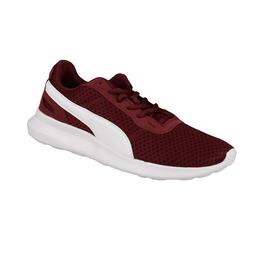 Pantofi sport unisex Puma St Activate 36912206, 44, Rosu