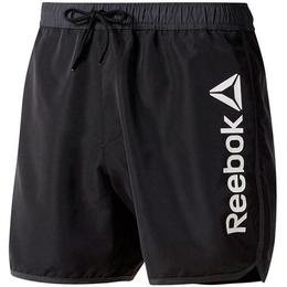 Pantaloni scurti barbati Reebok Fitness BW RETRO DP6493, M, Negru