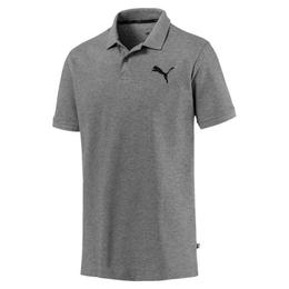 Tricou barbati Puma ESS Pique Polo 85175923, S, Gri