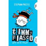 Timmy Fiasco Vol. 2: Uite ce-ai facut! - Stephan Pastis, editura Grupul Editorial Art