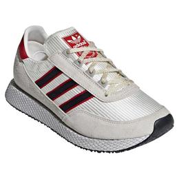 Pantofi sport barbati adidas Originals Glenbuck SPZL DA8758, 46, Gri